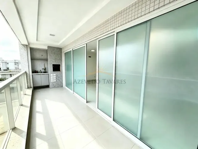 1348 - Apartamento para Alugar na Praia do Pecado, Macaé/RJ