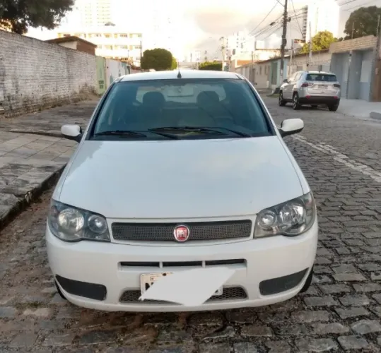 Fiat Palio 1.0 Economy Fire Flex 8V 2P 2010