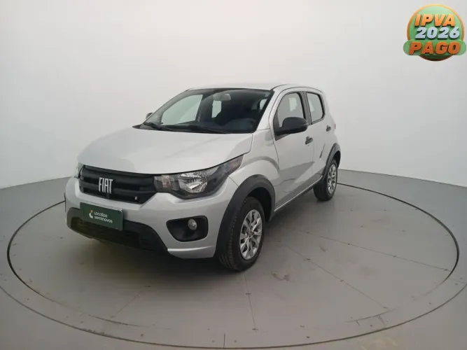 Fiat Mobi Like 1.0 Fire Flex 5P. 2025