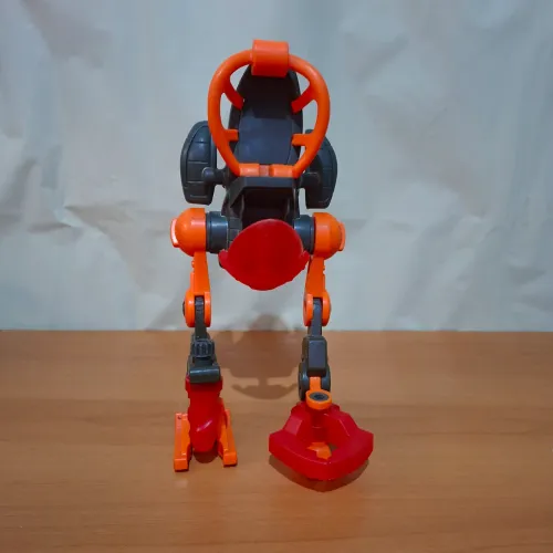 armadura de combate Fisher-Price Imaginext Allosaurus