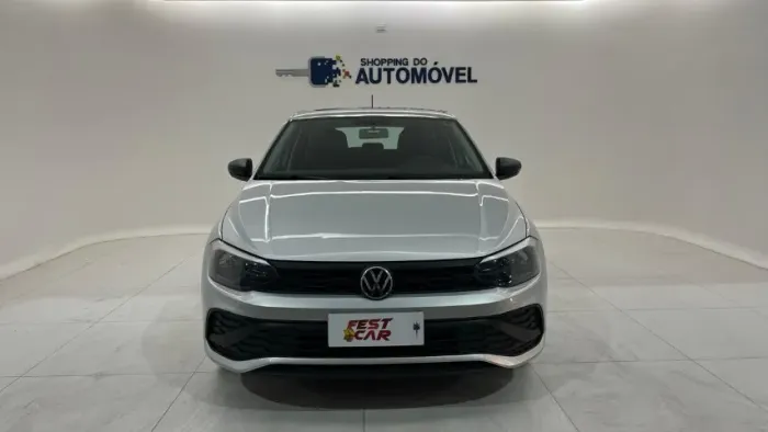 Volkswagen Polo Track 1.0 Flex 12V 5P 2026