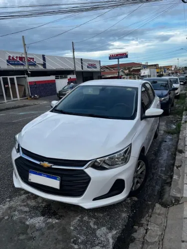 Chevrolet Onix Hatch LT 1.0 12V Flex Mec. 4P 2021