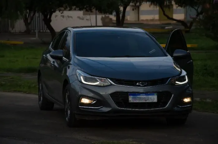 Chevrolet Cruze Sport LTZ 1.4 16V TB Flex 5P Aut. 2019