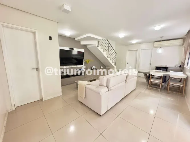 Casa duplex em condomínio a venda na Zona Leste com 4 quartos TR222959 THE -1JJ0TB6