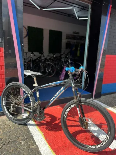 Bike Mosso Odissey aro 26 REVISADA 