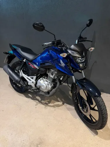 CG 160 FAN 2025