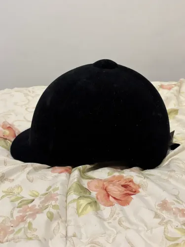 Capacete equestre Fouganza 53