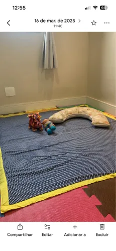 Tapetão Infantil