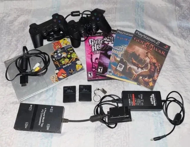 Playstation Slim
