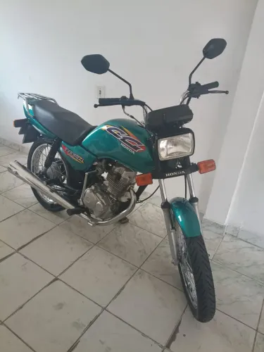 TITAN 1999 EM DIAS NO PONTO DE TRANSFERIR ACEITA CARTÃO ATÉ 18X