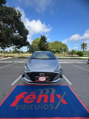 Hyundai HB20S Platinum 1.0 TB Flex 12V AUT 2022