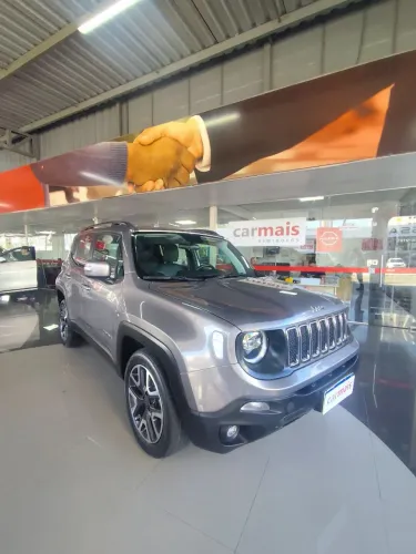Jeep Renegade Longitude 2.0 4X4 TB Diesel AUT 2021