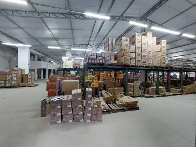 Vende-se Galpão com 1.374m² - Brejo da Guabiraba - Recife/PE