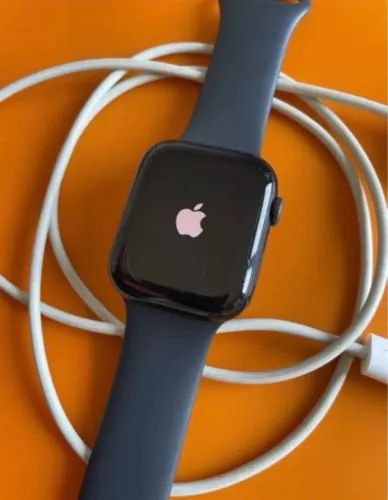Apple Watch 45mm ? Caixa em Alumínio