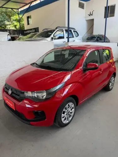 Fiat Mobi Drive 1.0 Flex 6V 5P 2018