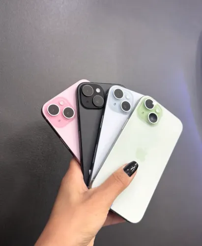 IPHONE 15 128GB, LOJA NO RIO MAR,