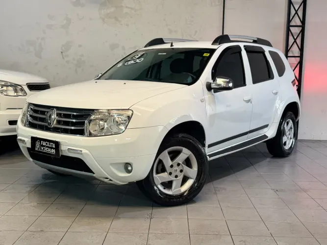 Renault Duster Dynamique 2.0 Hi-flex 16V Mec. 2013