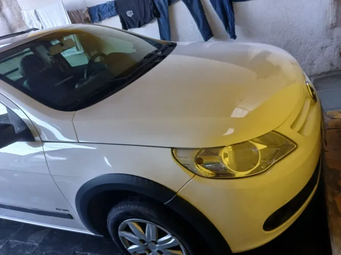 Volkswagen Saveiro 1.6 MI/ 1.6 MI Total Flex 8V (álcool) 2012
