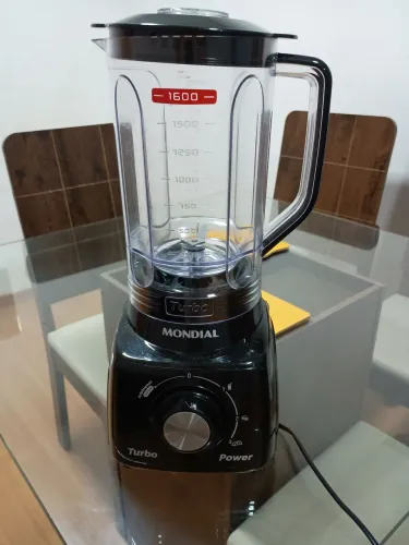 Liquidificador novo