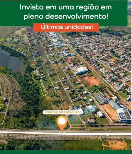 Lotes Maria Monteiro A Vista ( Trindade Goiás)