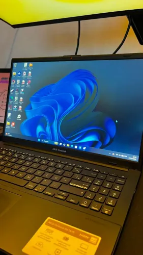 NOTEBOOK ASUS VIVOBOOK GO 15 ? RYZEN 5 | 8GB | SSD 512GB