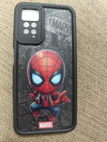 Capa celular homem aranha 