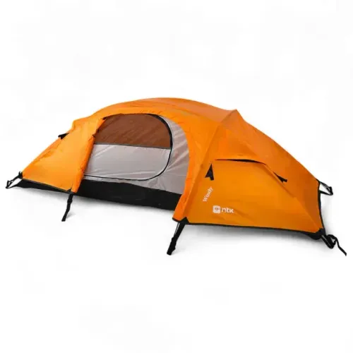 Barraca de Camping 1 Pessoa Windy NTK 2500mm Costura Selada - 5x sem juros