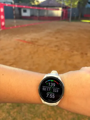 Garmin 165 branco