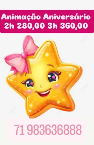 Animação Infantil Salvador