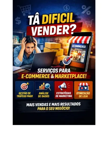 Gestor de Tráfego Pago para Empresas | Mais Clientes e Vendas Online