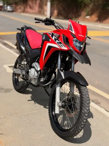 XRE 300 RALLY
