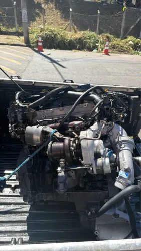 Motor std sprinter 416 2021