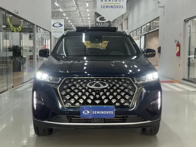 Chery Tiggo 7 Pro MAX Drive 1.6 Turbo 16V Aut. 2025