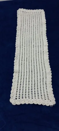Passadeira de crochê