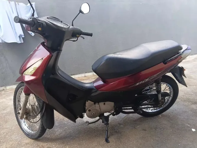 Vendo essa moto biz