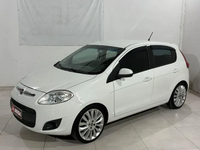 Fiat Palio Attra./italia 1.4 EVO F.flex 8V 5P 2014