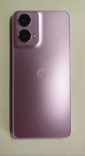 MOTO G24 FICA NA INTERROGAÇÃO, 2 trincos fiozinho E NAO QUER LIGAR ,SO troca a BATERIA OK