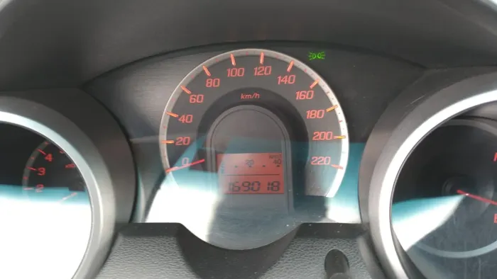 Honda Fit LX 1.4/ 1.4 Flex 8v/16v 5P Mec. 2014