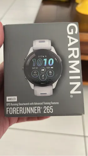 Garmin forerunner