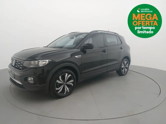 Volkswagen T-Cross Comfortline 1.0 TSI Flex 5P Aut. 2024