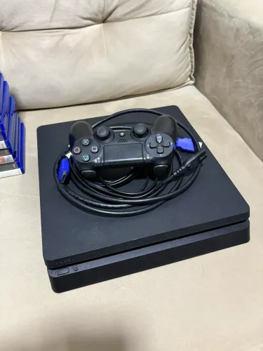PS4 1TB