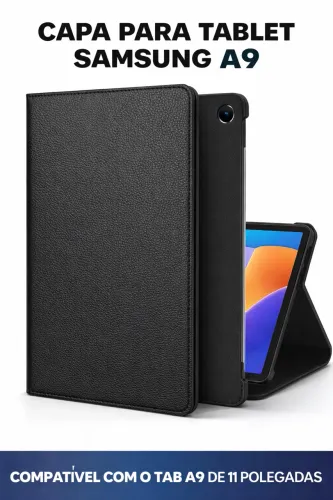 Capa para Tablet Samsung A9 11? Giratória 360°