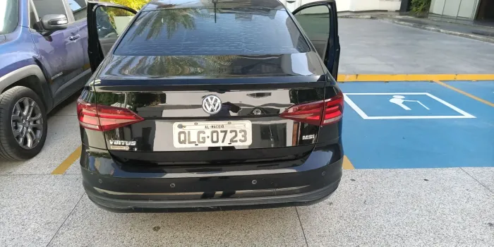Volkswagen Virtus 1.6 MSI Flex 16V 5P Mec. 2018