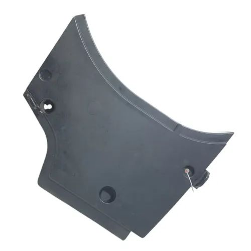 Acabamento Porta Mala Lado Esquerdo Bmw 323i E36 98 Detalhe 
