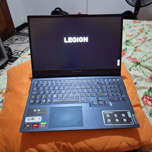Notebook gamer legion 5 ved ou troc