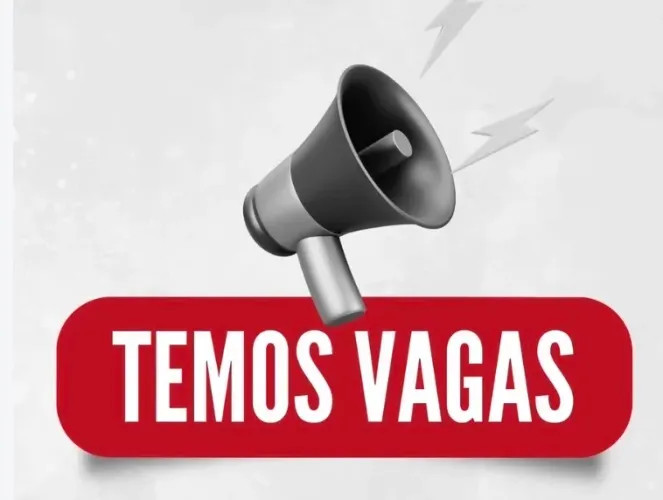 Vaga de trabalho