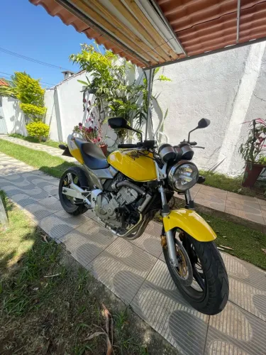 Honda Hornet CB600f Carburada 2006
