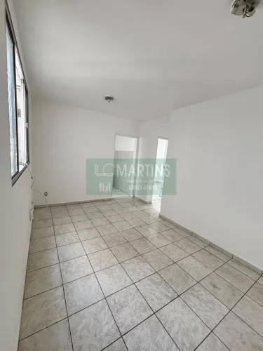 Locação: Apartamento 02 quartos - Letícia-BH