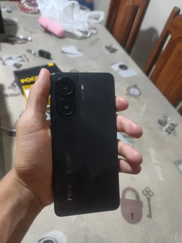 Poco x7 pro 