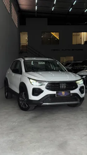 Fiat Pulse Audace 1.0 Turbo 200 Flex Aut. 2024